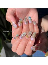 ネイルズリアル 倉敷(nail's RE.A.L)/