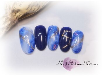 ターナ(Ta-na)/8本アート