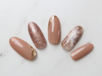 ジーネイルコウベ(G NAIL KOBE)/ハンドEコ-ス 3800円