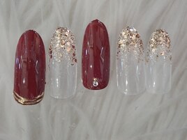 パラジェルゴールドコース￥7400