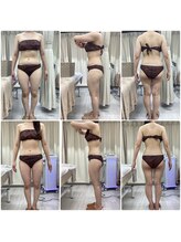 ルピア(L'pur)/3ヶ月でー6キロ