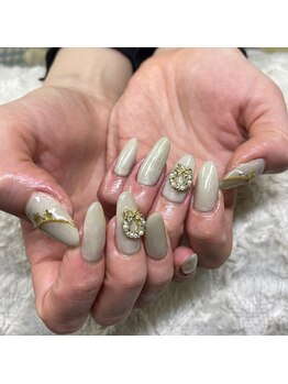 ソワ(sowa)/クリスマスネイル