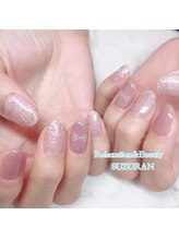 スズラン(SUZURAN)/パールリボン