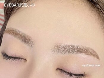 アイバー ウィズ ガーデンムサシコスギ(EYEBAR with GARDEN MUSASHIKOSUGI)/レディース アイブロウ