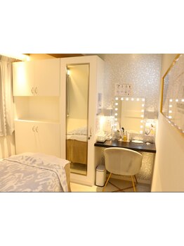 完全個室のリラクゼーションサロン