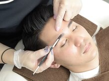 レーヴ(Reve.)/メンズ眉/アイブロウワックス