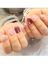 アイリッシュネイル 久屋大通店(Irish Nail)/アートフリー