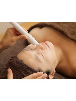 お肌をきれいにしたい