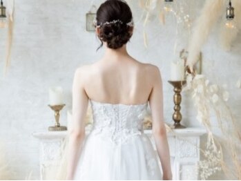 ベラ(Bella)の写真/華奢見えするドレス姿を叶える【肩甲骨はがし+二の腕スリム￥9800】ドレスから見える部分に徹底アプローチ!