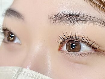 エーケーヒルズ 代々木上原(AK hills)の写真/パリジェンヌ￥5500/眉ワックス￥3300～！高技術×通い続けやすい価格が嬉しい取れにくい♪と顧客様絶賛☆