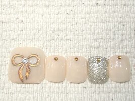 フット定額デザイン　¥9350