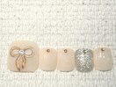 フット定額デザイン　¥9350