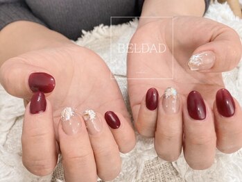 ベルダ(BELDAD)/ お客様ネイル ー Customer nail