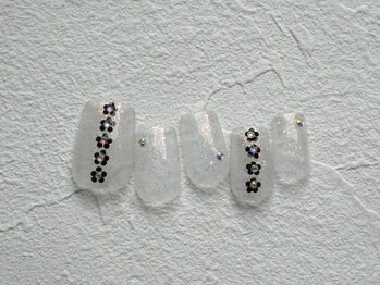 アルーマテラ 横浜店(Allma.TERRA .)/定額ネイル