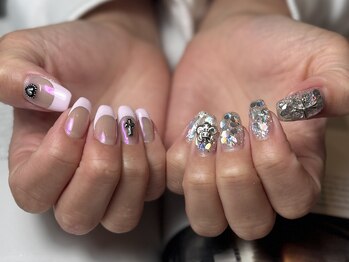 ハグ 浦和(hug)/フリーアートコース120分