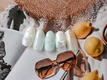 ネイルサロン シャンティー(NailSalon Shanti)/【スタンダードコース】￥7200