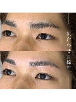 エクレ 今池店(EKURE)/メンズアイブロウ