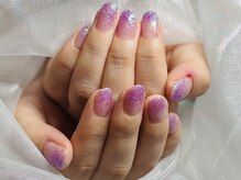 ラーシューシュ(la-chou-chou)/ラメグラ　¥5500