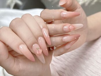ベストネイル 池袋東口店(Best Nail)/持ち込みデザイン