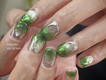 ルカ 原宿(lux)/個性派ニュアンス