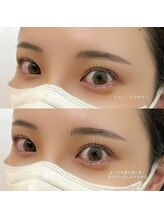 モノクローム 中泉店(Monochrome)/ストレートデザイン