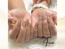 ファイン(Fine)/Hand★Design nail