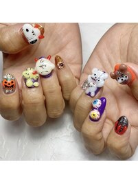 ハロウィンオーダー×飯田