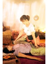 チャイライ(CHAI LAI)/☆タイ古式のストレッチ☆