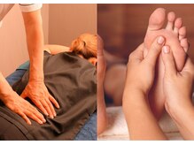 中国気功整体院/【施術風景】足裏