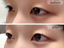 エフ(F...)/まつげパーマ