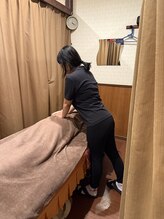 もみほぐし健康堂 スタッフ 凛