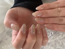 ルポ(Repos)/クリアネイル