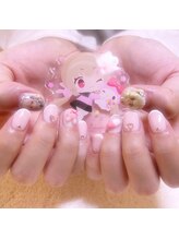 ルメッド(Remede)/痛ネイル◆ショートネイル