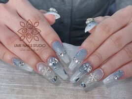 * 長 さだしやり放題×つけ放題