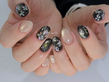 シーユー 池袋(see.U)/ニュアンス持ち込み