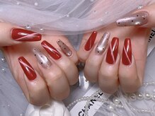 ベル 新小岩(Belle)/スカルプ長さだし