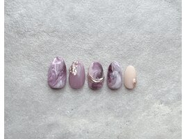 マーブルネイル☆