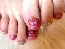 アミュリー ネイル アトリエ(Amury nail atelier)