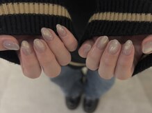 サンジュウヨン(34)/マグネットネイル　パラジェル