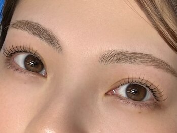 ニコ(Nico)/eyebrow × lashlift