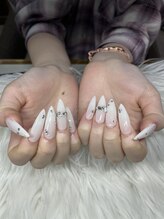 シュガープラム ネイル 横浜(sugar plum)/やり放題/ジェル/スカルプ/横浜