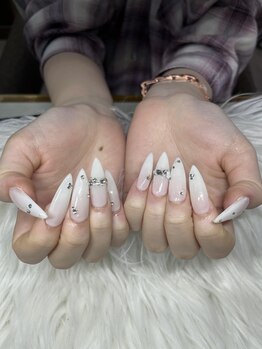 シュガープラム ネイル 横浜(sugar plum)/やり放題/ジェル/スカルプ/横浜