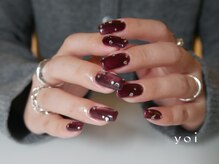 ヨイ(yoi)/【hand】simple design