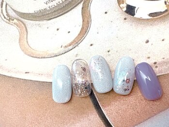 4月定額トレンドアート