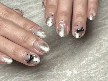 ジュリネイル(JULIE NAIL)/ガーリーネイル♪