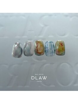 ドロウラピリィ トカ(DLAW Lapilie/toka)/4月 デザインプラス