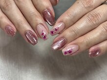 アプリコットネイル(apricot nail)/