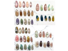 アヤネイルズ アンド アイラッシュ(AYA NAILZ.＆Eyelash)の雰囲気（夏の定額ベーシック5種／トレンド5種色変えok!）