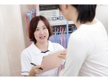 整骨院リュクスの雰囲気（変わりたいその気持ちを、丁寧に受け取ります。）