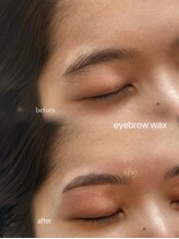 チル サロン(chill salon)/眉wax